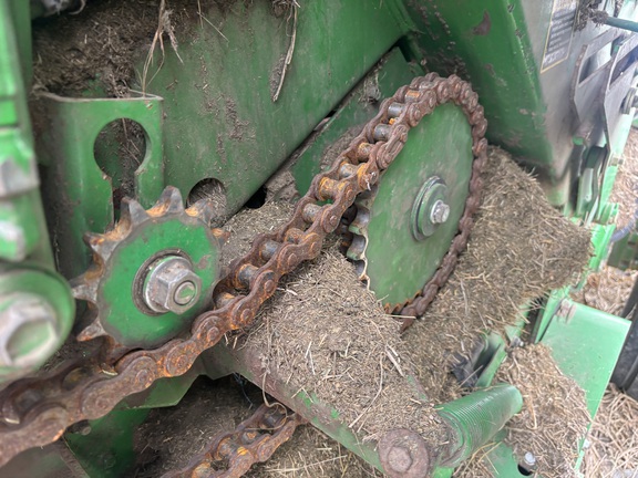 2004 John Deere 567 Baler/Round