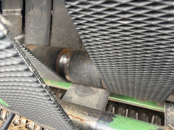 2004 John Deere 567 Baler/Round