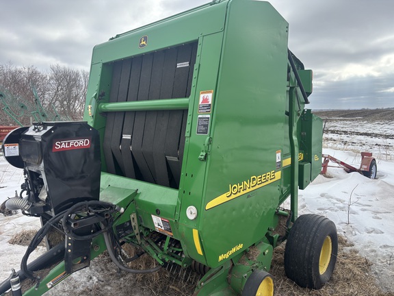 2004 John Deere 567 Baler/Round