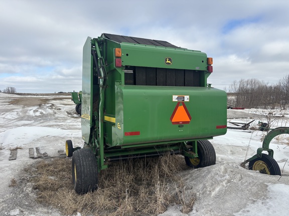 2004 John Deere 567 Baler/Round