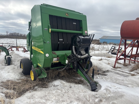 2004 John Deere 567 Baler/Round