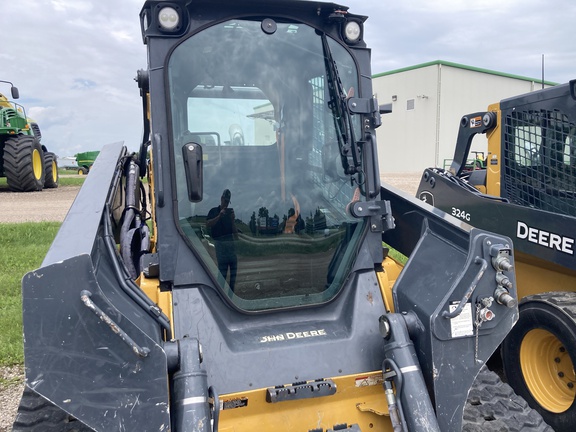 2020 John Deere 333G Compact Track Loader