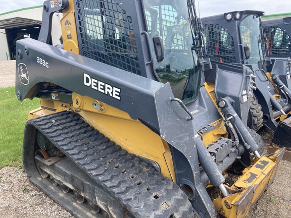 2020 John Deere 333G Compact Track Loader