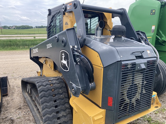 2020 John Deere 333G Compact Track Loader