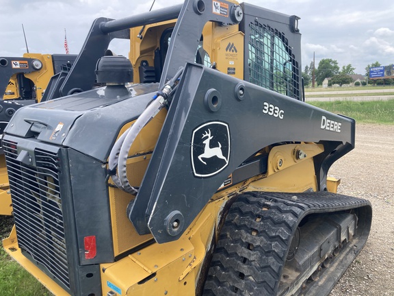 2020 John Deere 333G Compact Track Loader
