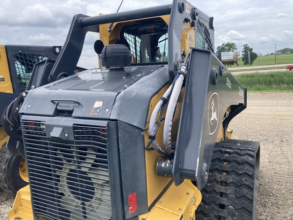 2020 John Deere 333G Compact Track Loader