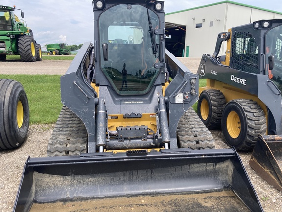 2020 John Deere 333G Compact Track Loader