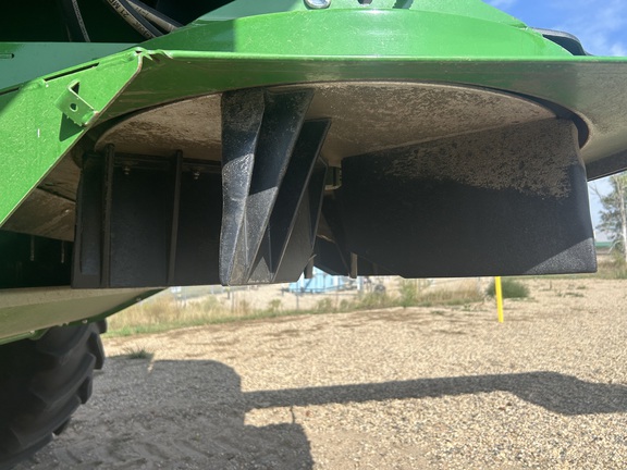 2025 John Deere S7 800 Combine