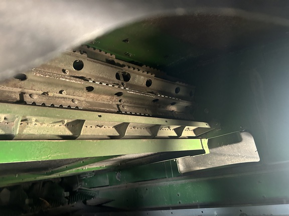 2025 John Deere S7 800 Combine