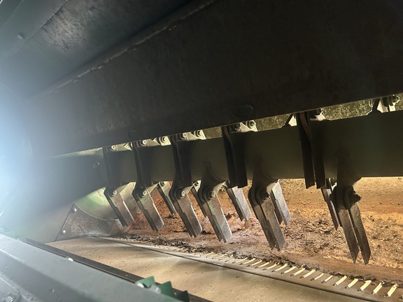 2025 John Deere S7 800 Combine