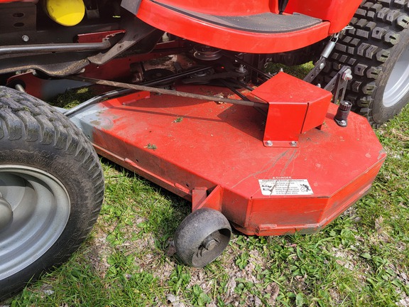 Simplicity Prestige 27 BS Garden Tractor