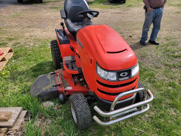 Simplicity Prestige 27 BS Garden Tractor