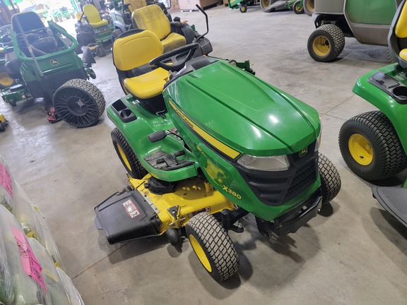 2020 John Deere X380 Garden Tractor