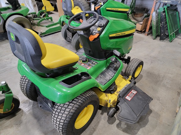 2020 John Deere X380 Garden Tractor