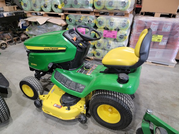 2020 John Deere X380 Garden Tractor