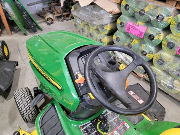 2020 John Deere X380 Garden Tractor