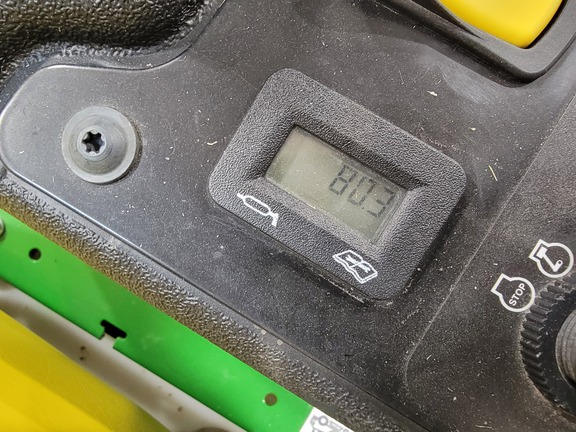 2020 John Deere Z730M Mower/Zero Turn