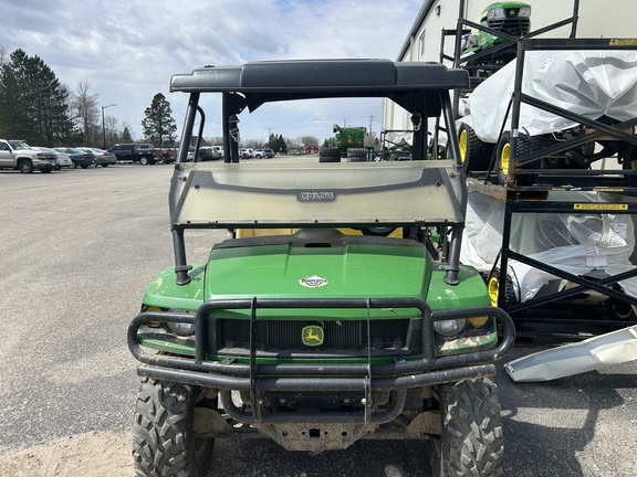 2010 John Deere XUV 620I GREEN ATV