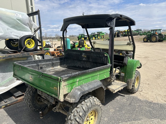 2010 John Deere XUV 620I GREEN ATV