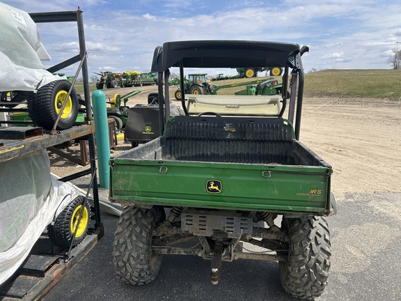 2010 John Deere XUV 620I GREEN ATV