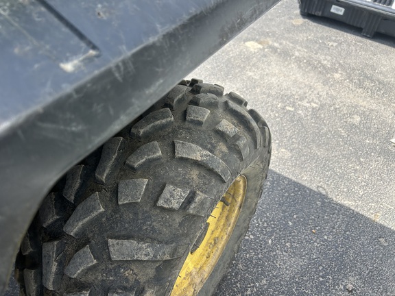2010 John Deere XUV 620I GREEN ATV