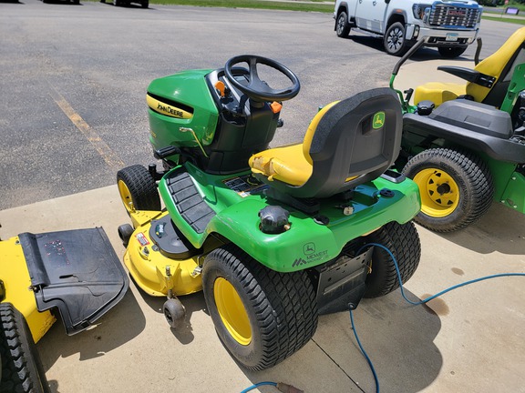2008 John Deere X320 Garden Tractor