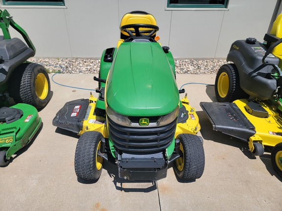 2008 John Deere X320 Garden Tractor