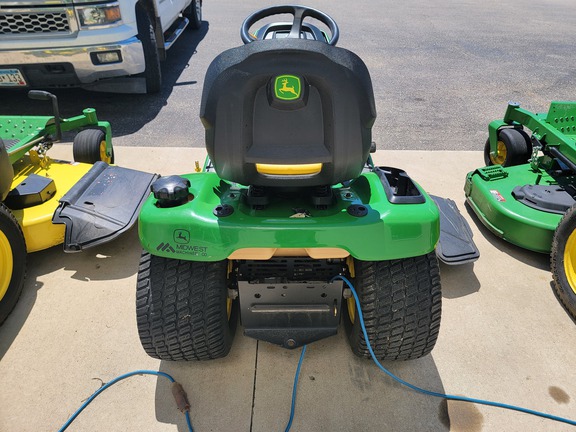 2008 John Deere X320 Garden Tractor