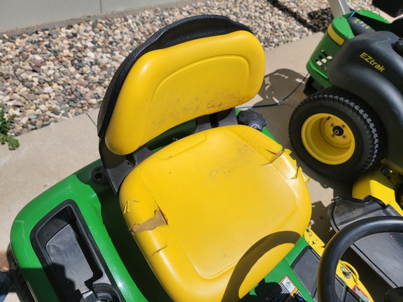 2008 John Deere X320 Garden Tractor