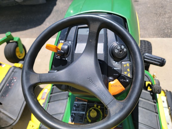 2008 John Deere X320 Garden Tractor