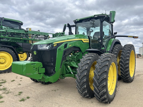 2025 John Deere 8R 370 Tractor