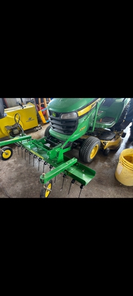 2014 John Deere X540 Garden Tractor