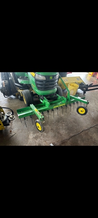 2014 John Deere X540 Garden Tractor