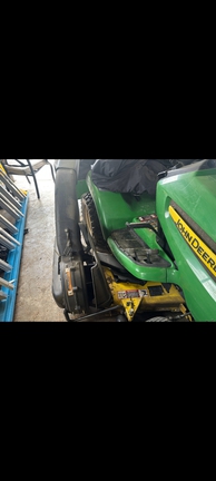 2014 John Deere X540 Garden Tractor