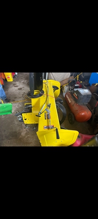 2014 John Deere X540 Garden Tractor