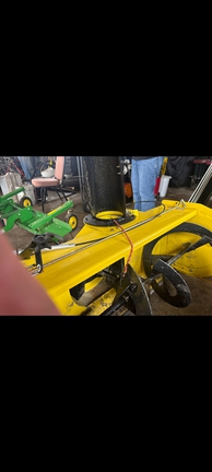 2014 John Deere X540 Garden Tractor