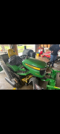 2014 John Deere X540 Garden Tractor
