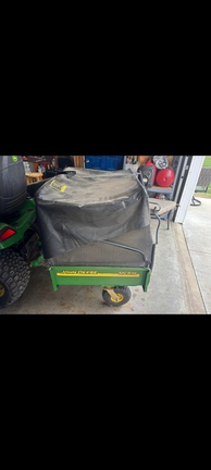 2014 John Deere X540 Garden Tractor