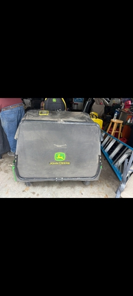 2014 John Deere X540 Garden Tractor