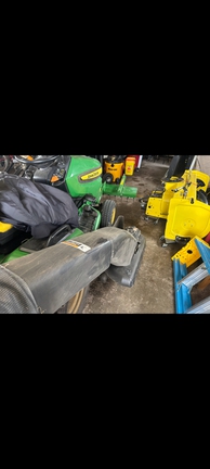 2014 John Deere X540 Garden Tractor