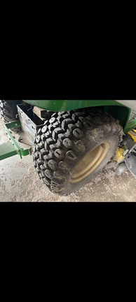 2014 John Deere X540 Garden Tractor