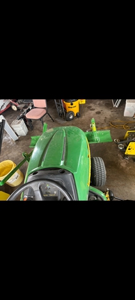 2014 John Deere X540 Garden Tractor