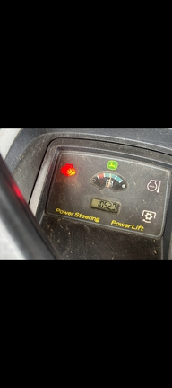 2014 John Deere X540 Garden Tractor
