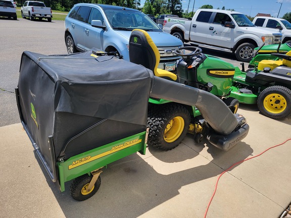 2014 John Deere X540 Garden Tractor