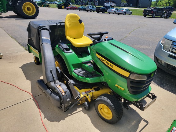 2014 John Deere X540 Garden Tractor
