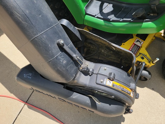 2014 John Deere X540 Garden Tractor