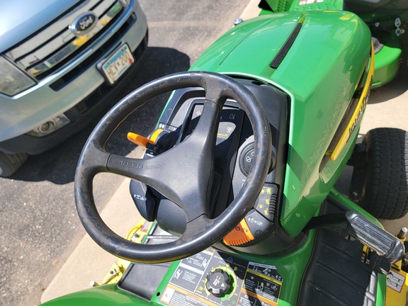 2014 John Deere X540 Garden Tractor