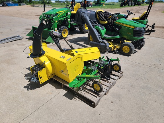2014 John Deere X540 Garden Tractor