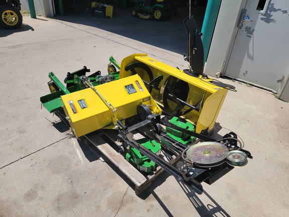 2014 John Deere X540 Garden Tractor