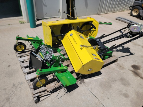 2014 John Deere X540 Garden Tractor